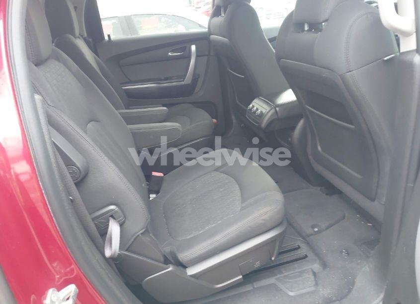 Photo 8 of 2012 Gmc Acadia SLE (VIN 1GKKRPED8CJ385572)