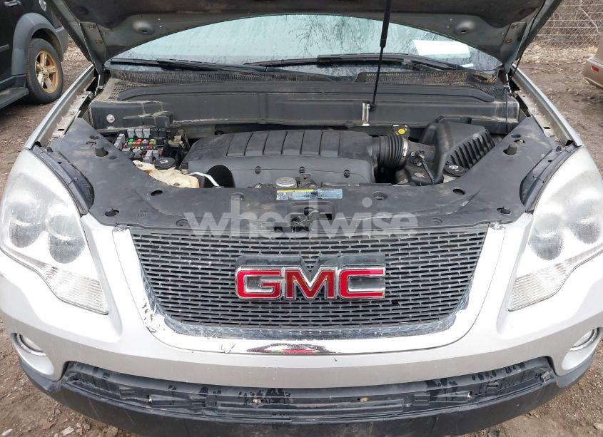 Photo 10 of 2012 Gmc Acadia SLE (VIN 1GKKRPED8CJ395910)