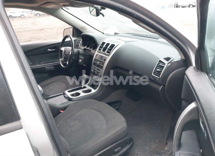 Photo 5 of 2012 Gmc Acadia SLE (VIN 1GKKRPED8CJ395910)