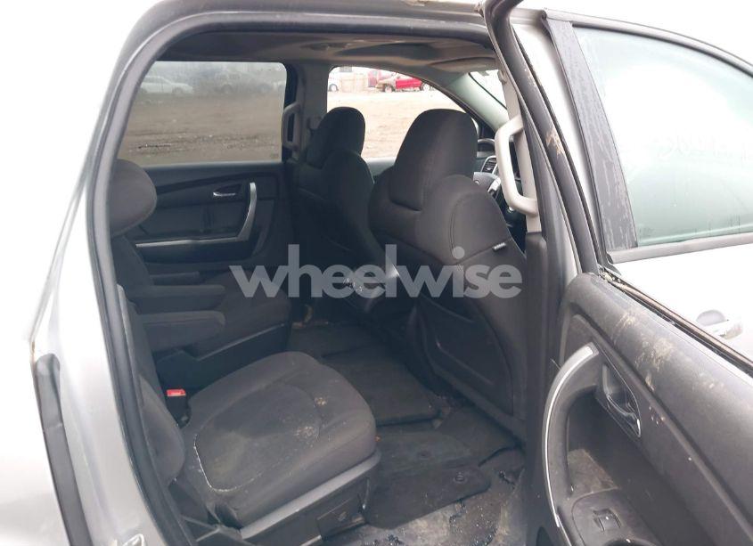 Photo 8 of 2012 Gmc Acadia SLE (VIN 1GKKRPED8CJ395910)