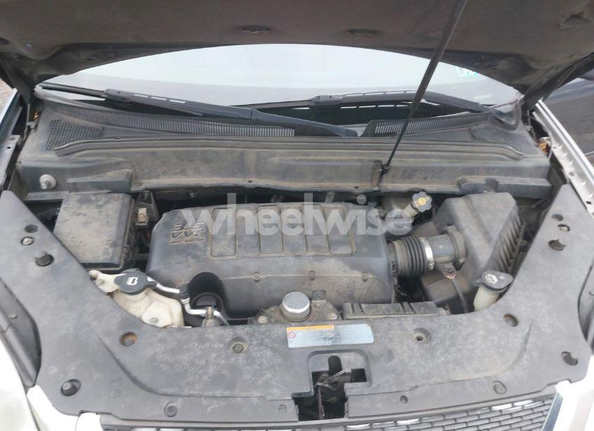 Photo 10 of 2011 Gmc Acadia SLE (VIN 1GKKRPED9BJ211038)