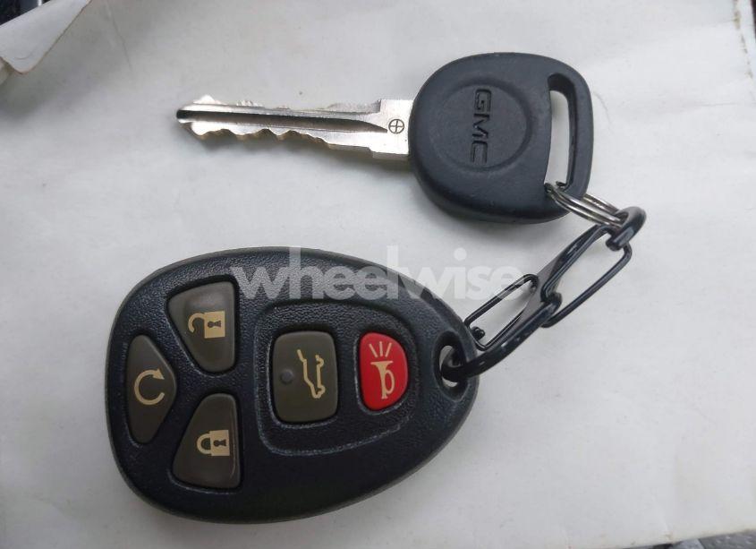 Photo 11 of 2011 Gmc Acadia SLE (VIN 1GKKRPED9BJ211038)