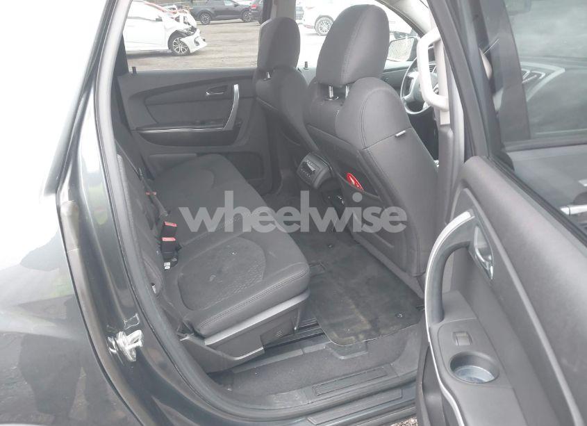 Photo 8 of 2011 Gmc Acadia SLE (VIN 1GKKRPED9BJ211038)