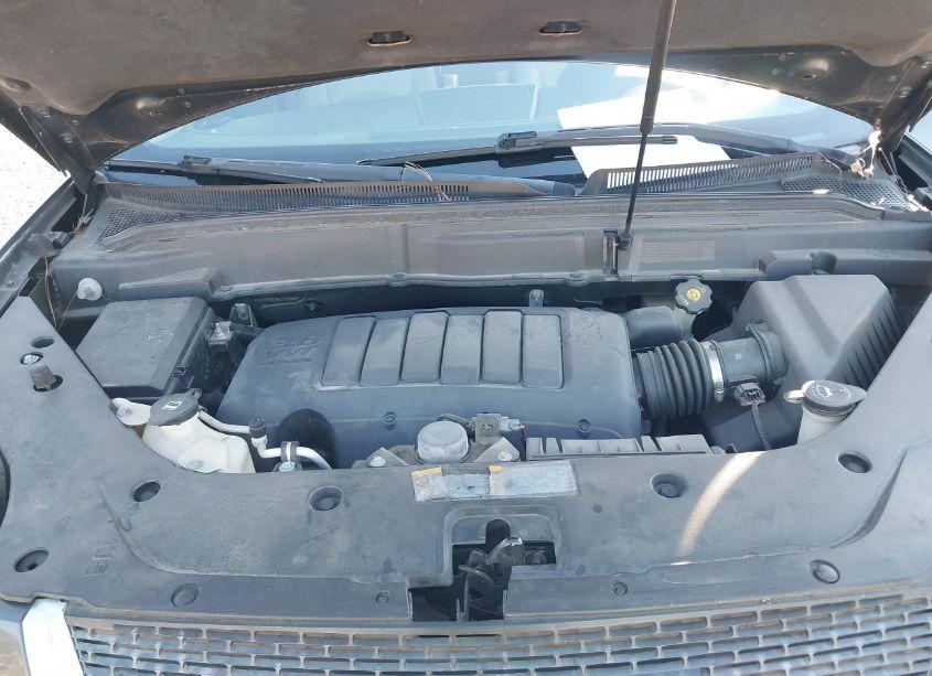 Photo 10 of 2011 Gmc Acadia SLE (VIN 1GKKRPED9BJ371646)