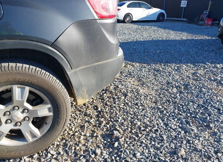 Photo 6 of 2011 Gmc Acadia SLE (VIN 1GKKRPED9BJ371646)