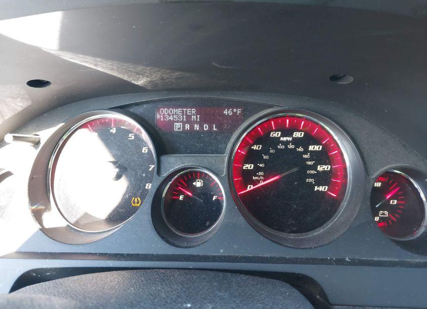 Photo 7 of 2011 Gmc Acadia SLE (VIN 1GKKRPED9BJ371646)