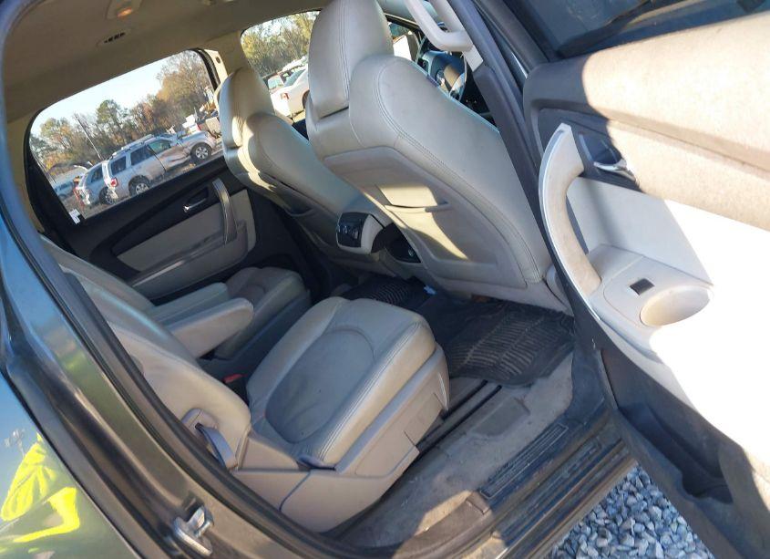 Photo 8 of 2011 Gmc Acadia SLE (VIN 1GKKRPED9BJ371646)