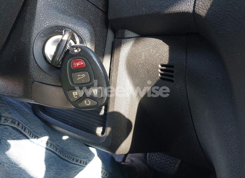 Photo 11 of 2012 Gmc Acadia SLE (VIN 1GKKRPED9CJ186997)