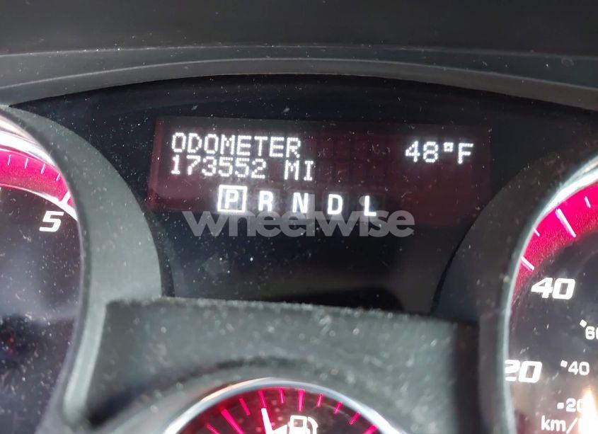 Photo 7 of 2012 Gmc Acadia SLE (VIN 1GKKRPED9CJ186997)