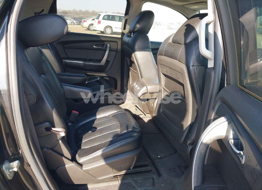 Photo 8 of 2012 Gmc Acadia SLE (VIN 1GKKRPED9CJ186997)
