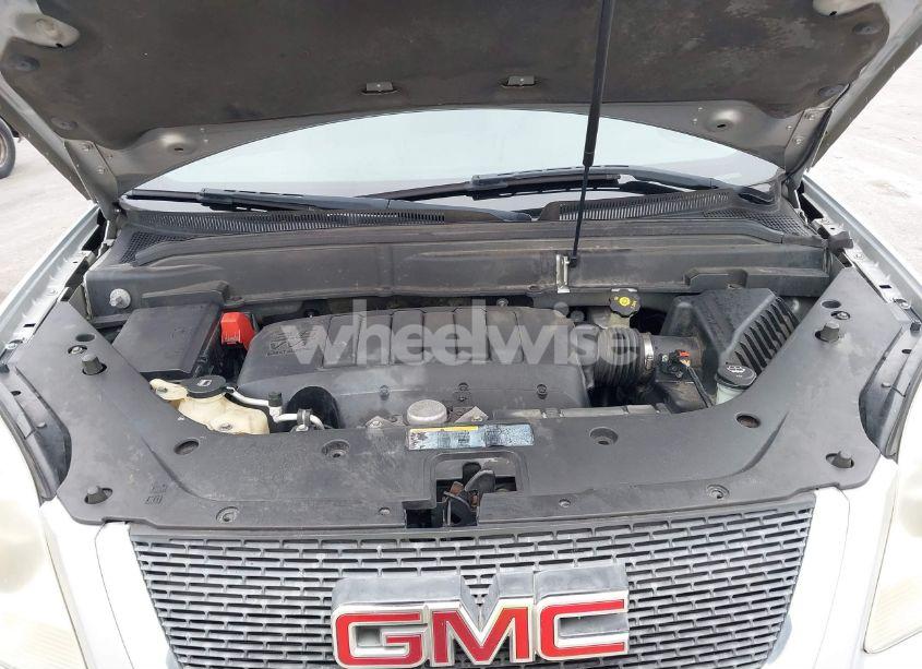 Photo 10 of 2012 Gmc Acadia SLE (VIN 1GKKRPED9CJ420569)