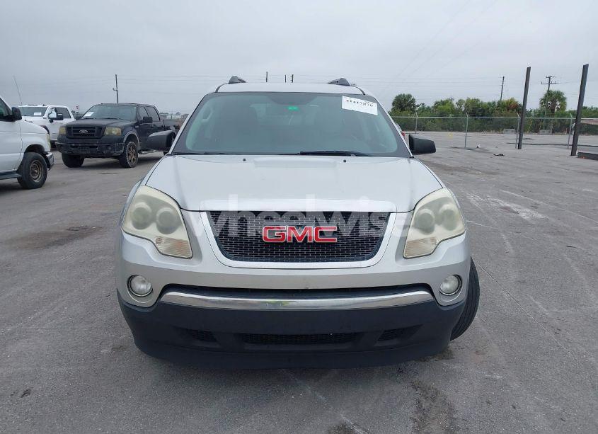 Photo 6 of 2012 Gmc Acadia SLE (VIN 1GKKRPED9CJ420569)