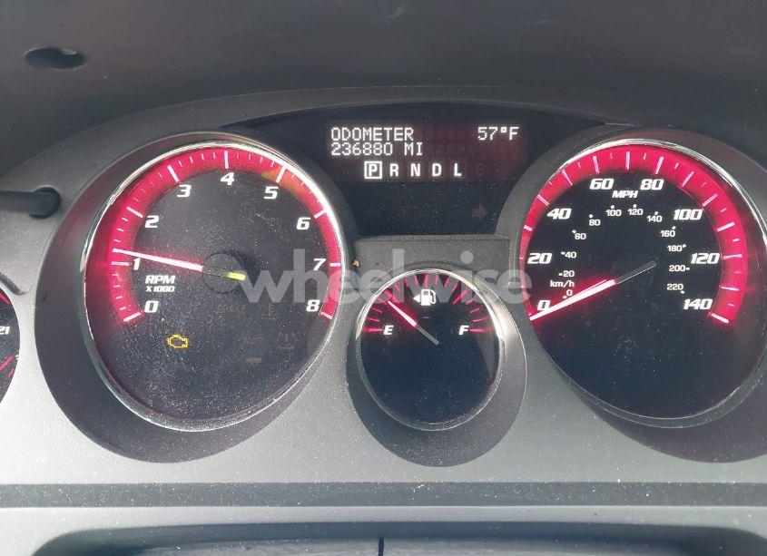 Photo 7 of 2012 Gmc Acadia SLE (VIN 1GKKRPED9CJ420569)