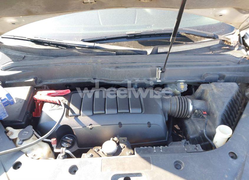 Photo 10 of 2012 Gmc Acadia SLE (VIN 1GKKRPED9CJ421561)