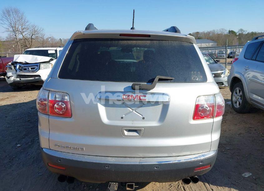 Photo 12 of 2012 Gmc Acadia SLE (VIN 1GKKRPED9CJ421561)