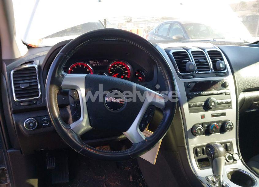 Photo 15 of 2012 Gmc Acadia SLE (VIN 1GKKRPED9CJ421561)