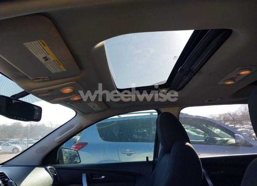 Photo 16 of 2012 Gmc Acadia SLE (VIN 1GKKRPED9CJ421561)