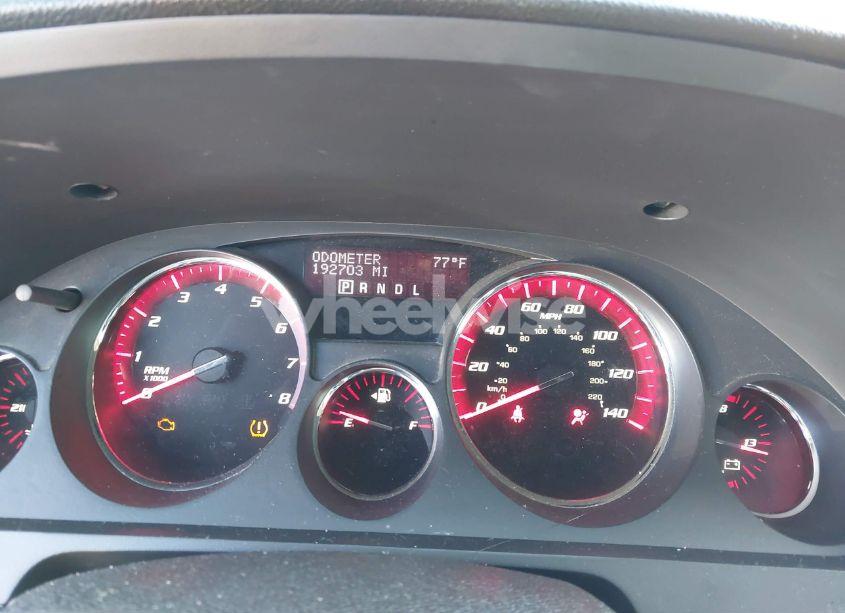 Photo 7 of 2012 Gmc Acadia SLE (VIN 1GKKRPED9CJ421561)