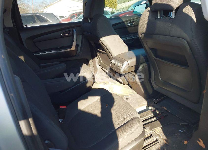 Photo 8 of 2012 Gmc Acadia SLE (VIN 1GKKRPED9CJ421561)