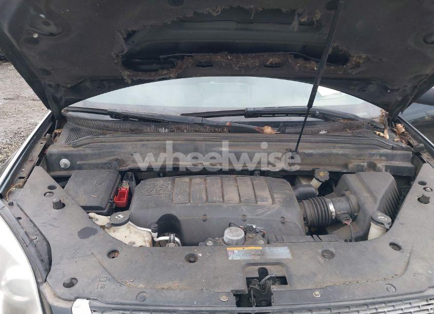 Photo 10 of 2011 Gmc Acadia SLE (VIN 1GKKRPEDXBJ152209)