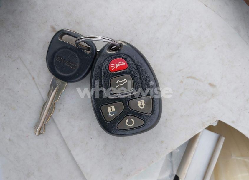 Photo 11 of 2011 Gmc Acadia SLE (VIN 1GKKRPEDXBJ152209)