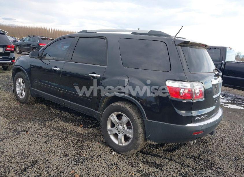 Photo 3 of 2011 Gmc Acadia SLE (VIN 1GKKRPEDXBJ152209)