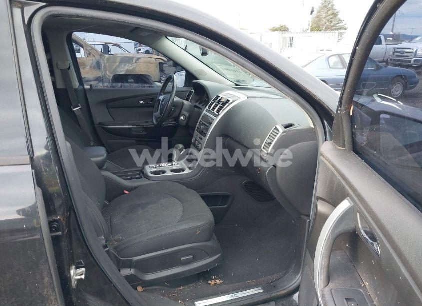 Photo 5 of 2011 Gmc Acadia SLE (VIN 1GKKRPEDXBJ152209)