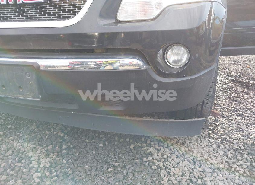 Photo 6 of 2011 Gmc Acadia SLE (VIN 1GKKRPEDXBJ152209)