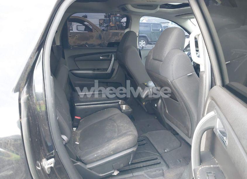 Photo 8 of 2011 Gmc Acadia SLE (VIN 1GKKRPEDXBJ152209)