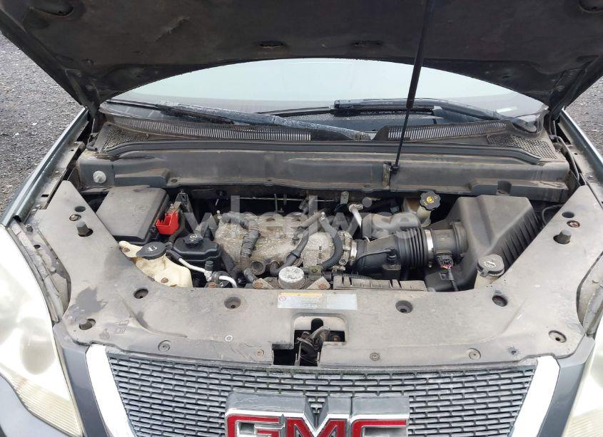 Photo 10 of 2011 Gmc Acadia SLE (VIN 1GKKRPEDXBJ220637)