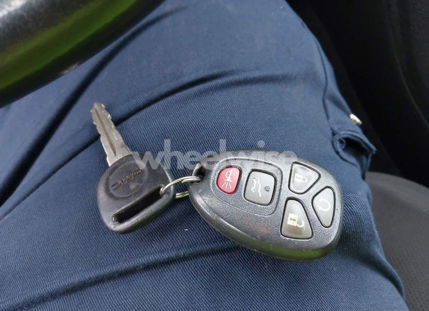 Photo 11 of 2011 Gmc Acadia SLE (VIN 1GKKRPEDXBJ220637)