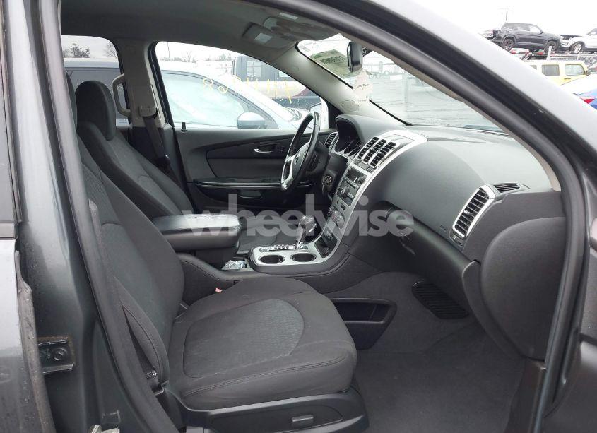 Photo 5 of 2011 Gmc Acadia SLE (VIN 1GKKRPEDXBJ220637)