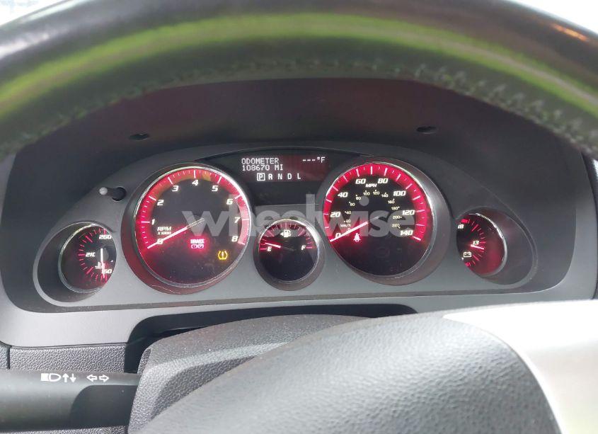 Photo 7 of 2011 Gmc Acadia SLE (VIN 1GKKRPEDXBJ220637)