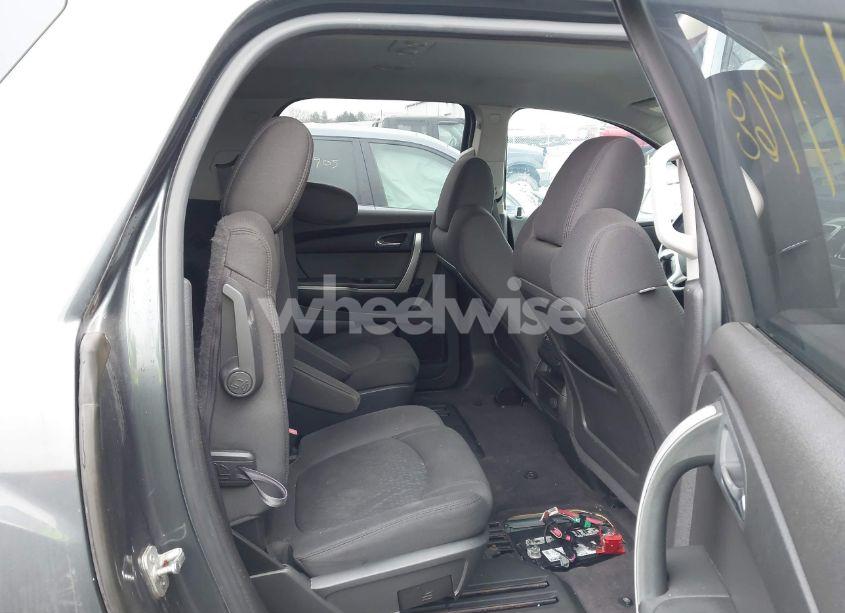 Photo 8 of 2011 Gmc Acadia SLE (VIN 1GKKRPEDXBJ220637)