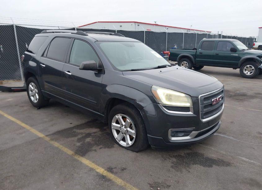 2014 Gmc Acadia SLE-2 (VIN 1GKKRPKD0EJ209123) main photo
