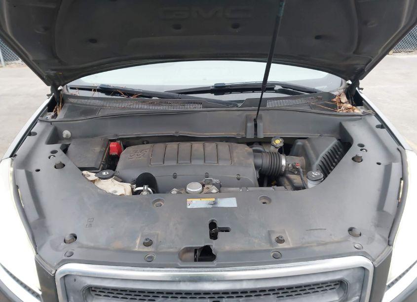 Photo 10 of 2014 Gmc Acadia SLE-2 (VIN 1GKKRPKD0EJ209123)