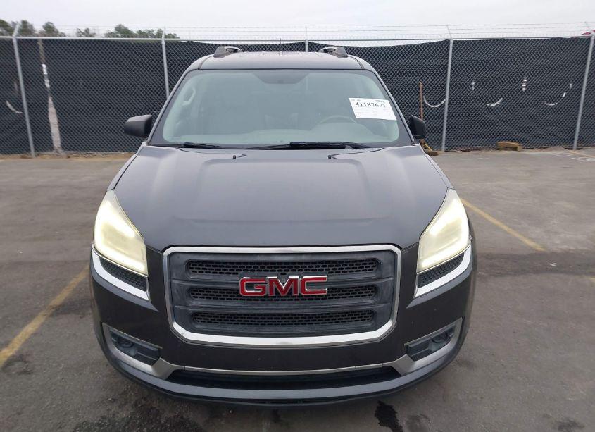 Photo 13 of 2014 Gmc Acadia SLE-2 (VIN 1GKKRPKD0EJ209123)