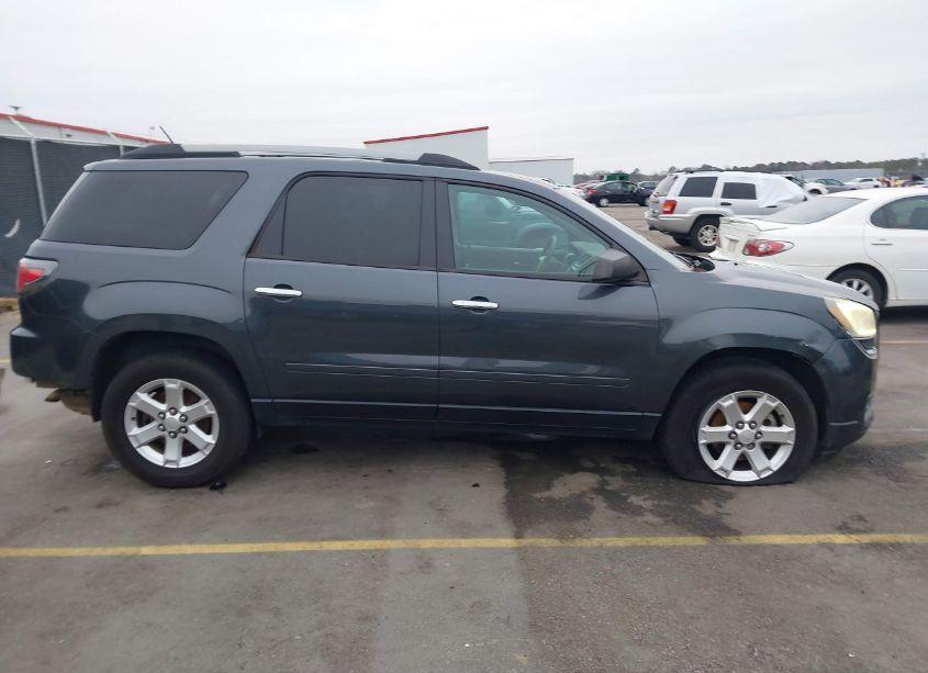 Photo 14 of 2014 Gmc Acadia SLE-2 (VIN 1GKKRPKD0EJ209123)