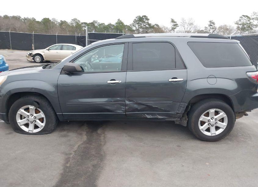 Photo 15 of 2014 Gmc Acadia SLE-2 (VIN 1GKKRPKD0EJ209123)