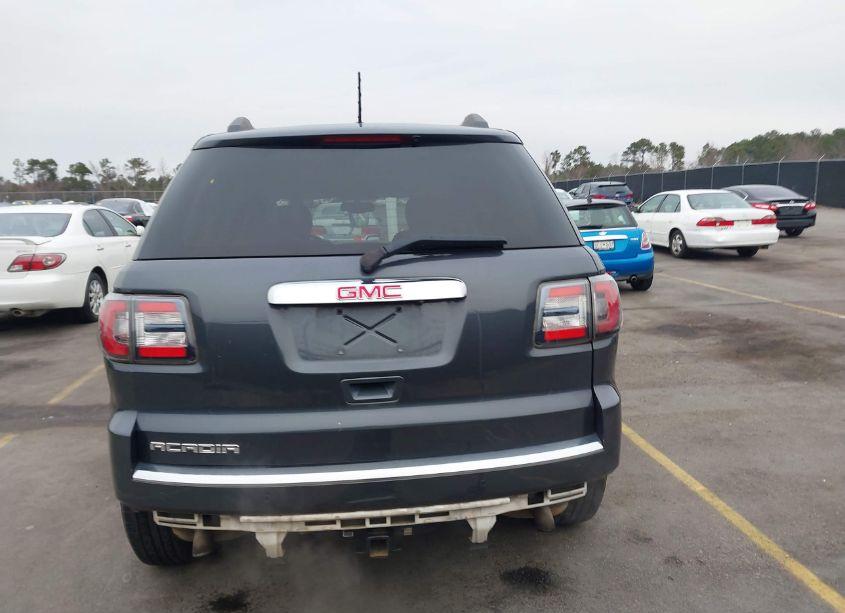 Photo 17 of 2014 Gmc Acadia SLE-2 (VIN 1GKKRPKD0EJ209123)
