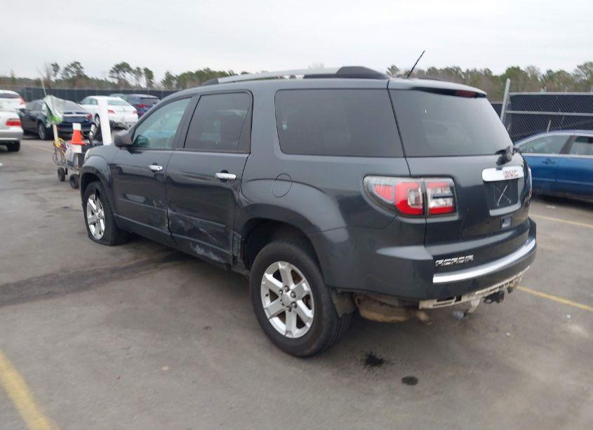 Photo 3 of 2014 Gmc Acadia SLE-2 (VIN 1GKKRPKD0EJ209123)