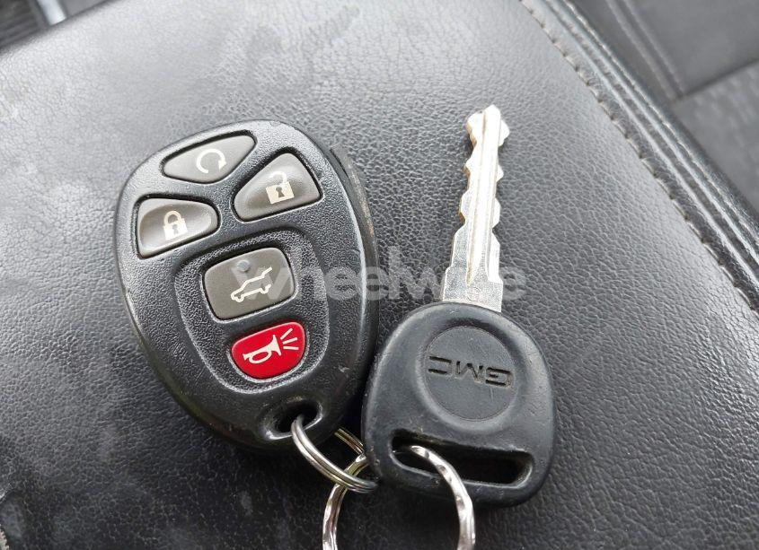 Photo 11 of 2013 Gmc Acadia SLE-2 (VIN 1GKKRPKD1DJ269491)