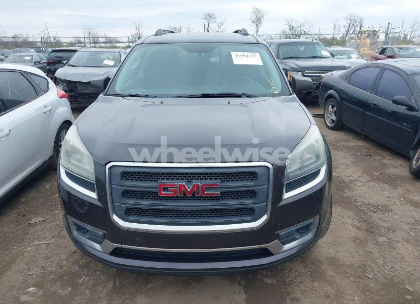 Photo 12 of 2013 Gmc Acadia SLE-2 (VIN 1GKKRPKD1DJ269491)