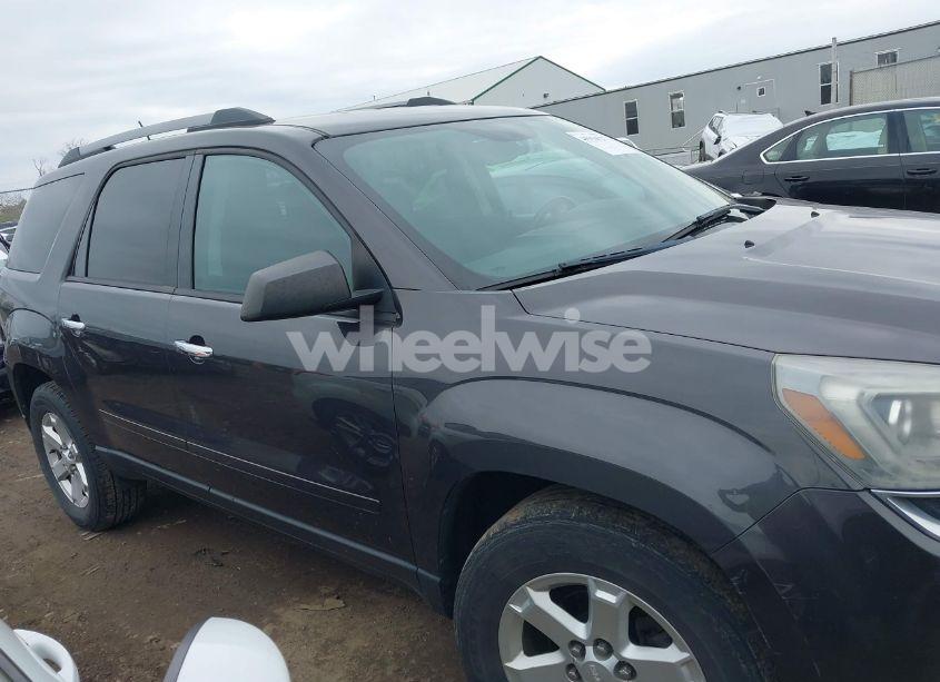 Photo 13 of 2013 Gmc Acadia SLE-2 (VIN 1GKKRPKD1DJ269491)