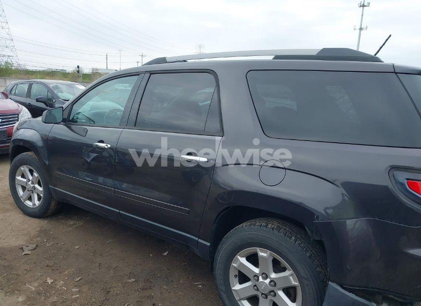 Photo 14 of 2013 Gmc Acadia SLE-2 (VIN 1GKKRPKD1DJ269491)