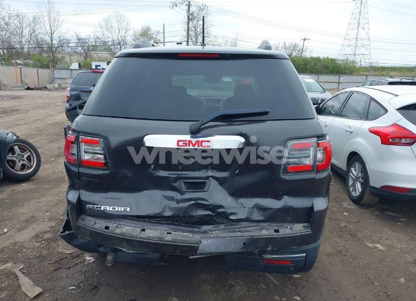 Photo 16 of 2013 Gmc Acadia SLE-2 (VIN 1GKKRPKD1DJ269491)