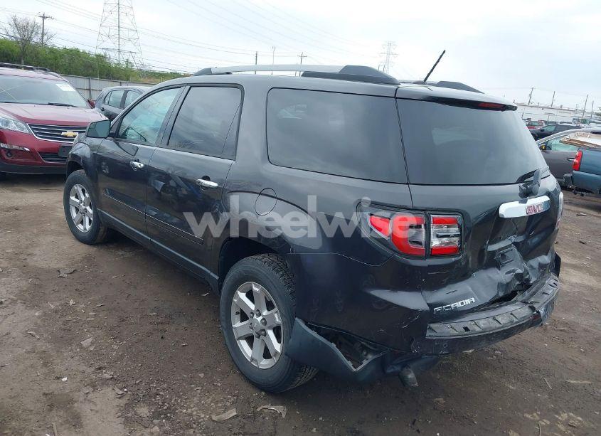 Photo 3 of 2013 Gmc Acadia SLE-2 (VIN 1GKKRPKD1DJ269491)