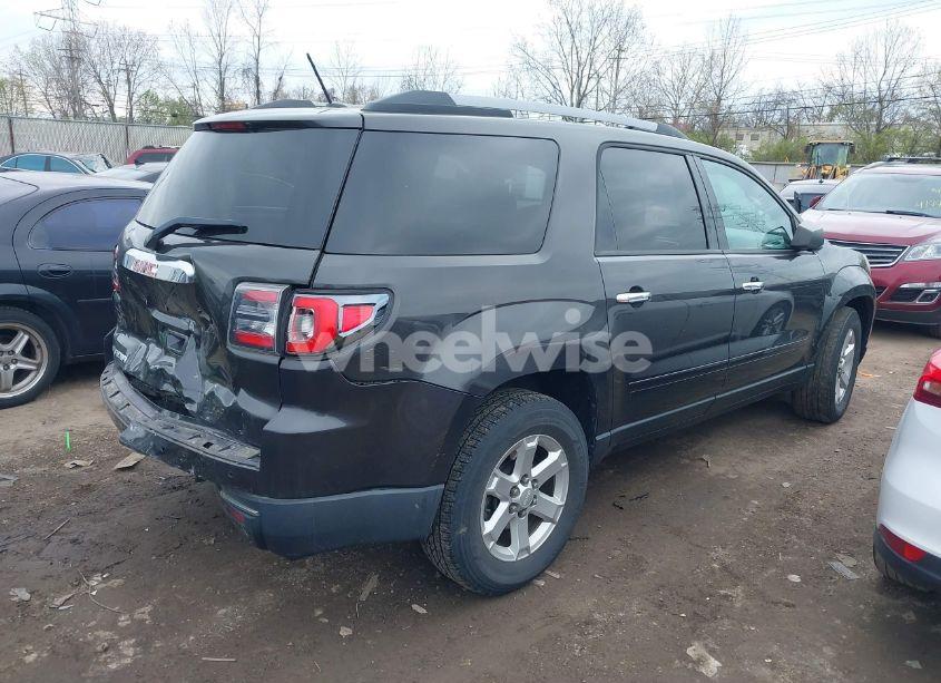 Photo 4 of 2013 Gmc Acadia SLE-2 (VIN 1GKKRPKD1DJ269491)