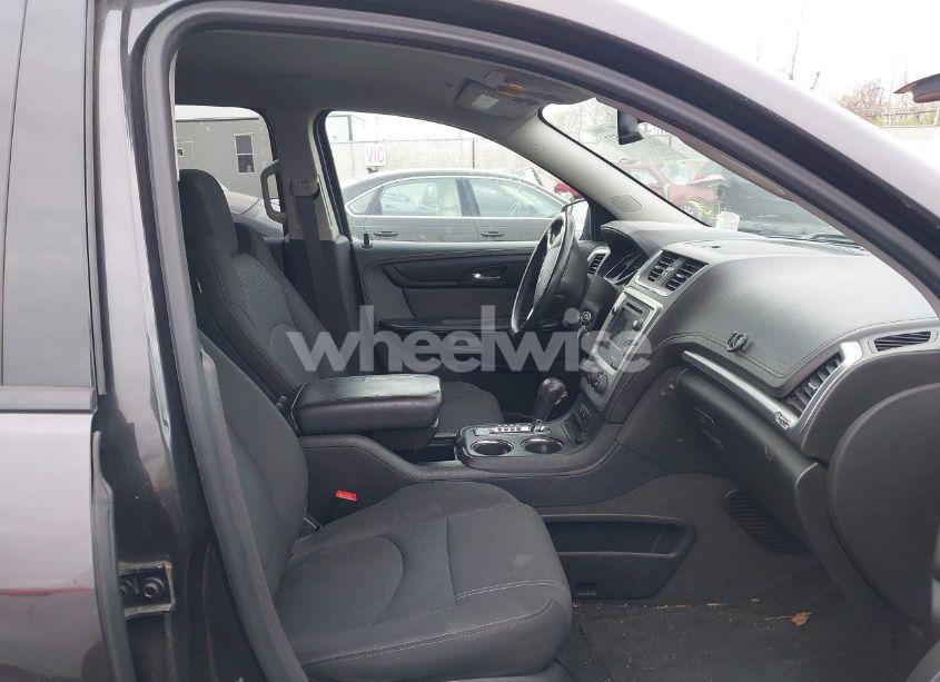 Photo 5 of 2013 Gmc Acadia SLE-2 (VIN 1GKKRPKD1DJ269491)