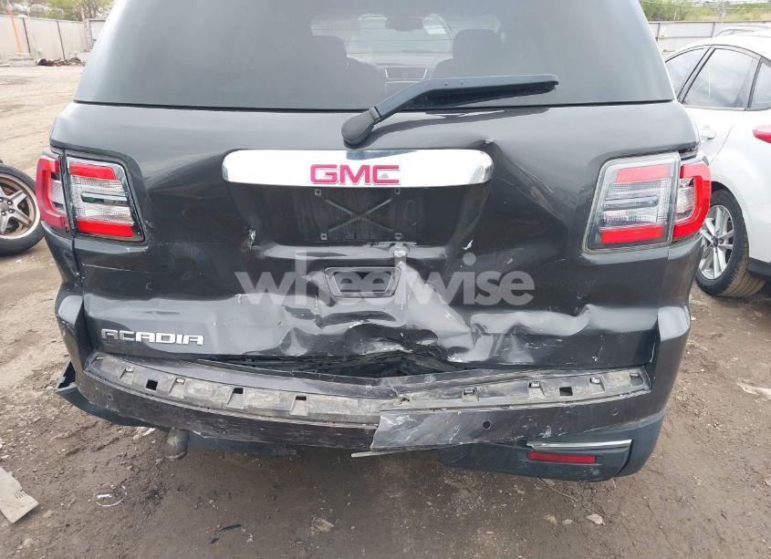 Photo 6 of 2013 Gmc Acadia SLE-2 (VIN 1GKKRPKD1DJ269491)